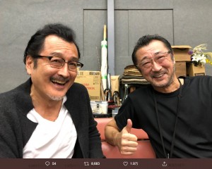 麒麟がくる 声優 大塚明夫の 渋い演技 に絶賛の声 吉田鋼太郎との共演に シビれた ニコニコニュース