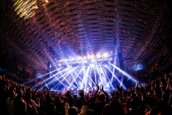 奥田民生 宮藤官九郎 斉藤和義 のん リリー フランキーら忌野清志郎の名曲を熱唱 忌野清志郎 ニコニコニュース