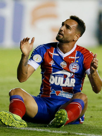 昨季のブラジル・セリエA得点ランク3位のFWジウベルトにJリーグクラブがオファー ニコニコニュース