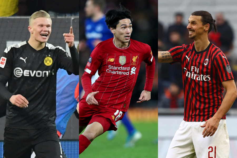 リバプール南野が堂々の2位ランクイン 英紙発表 今冬の移籍ランキングtop ニコニコニュース