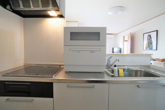 食洗機はコンパクトが便利 賃貸でもあきらめなくてok ニコニコニュース