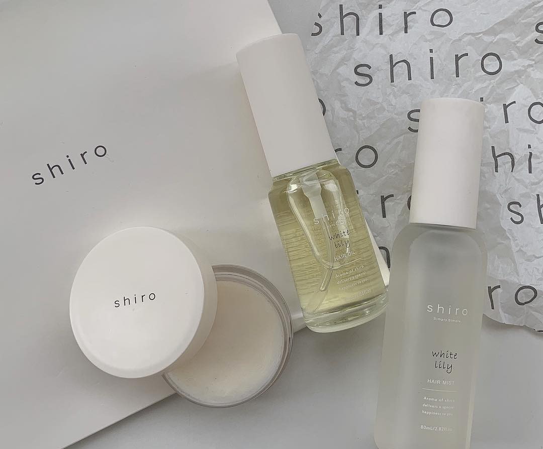 Shiroのホワイトリリーが男ウケ抜群でsnsでも人気急上昇中 ニコニコニュース