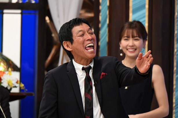 明石家さんまの異名 お笑い怪獣 の由来は岡村隆史の一言がきっかけ 前編 ニコニコニュース