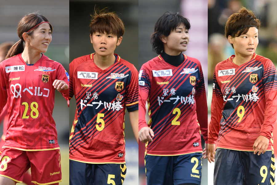 可愛いイケメン なでしこ4人組 ヒゲメガネ 衝撃ショットを公開 いけるかも ニコニコニュース