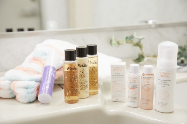 川崎日航ホテル 自然派アメニティ アベンヌ のホテル限定セット付きプランが好評につき期間延長 ニコニコニュース