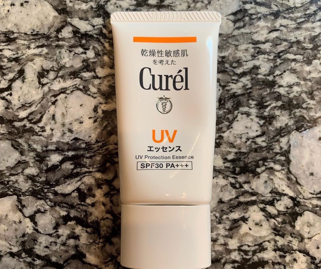 キュレルの日焼け止めは潤い肌を保ち低刺激なので赤ちゃんにも使える ニコニコニュース