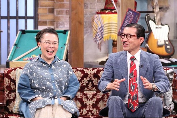 岩井ジョニ男 元付き人だからこそ知るタモリの素顔を明かす ニコニコニュース