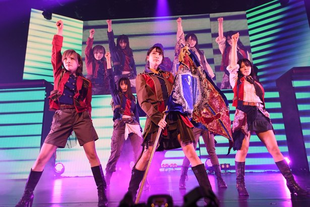 Akb48グループ2020 Tdcライブ祭り 全17公演が終幕 ニコニコニュース