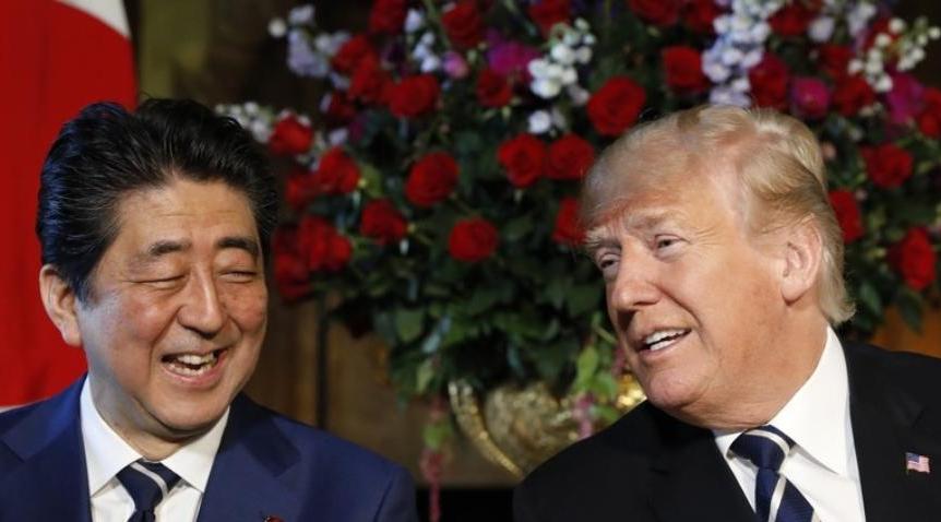 俺に媚びへつらう男 とコケにされた安倍首相 ニコニコニュース