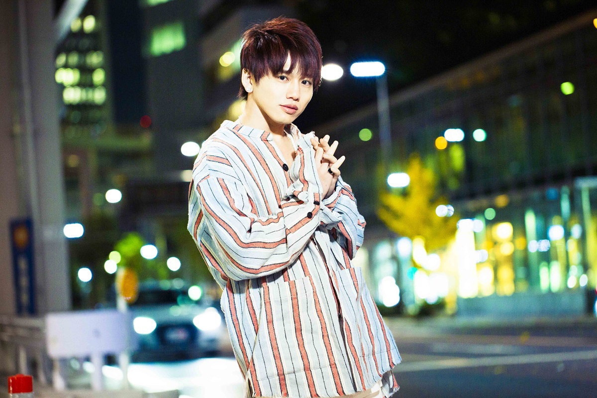 花村想太はなぜバンドプロジェクト Natural Lagを始動したのか Da Iceでは見せない花村想太を探る ニコニコニュース