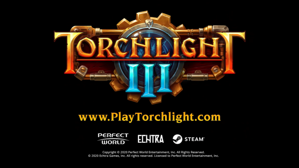 ハクスラシリーズ最新作 Torchlight Iii 正式発表 Torchlight ニコニコニュース