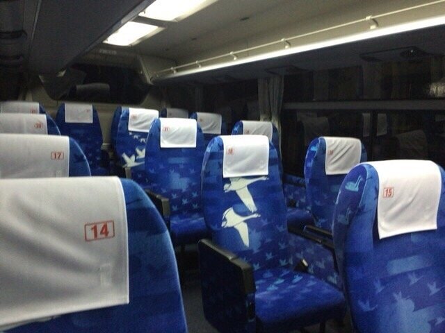 夜行バス運転士が マジでやめてほしい と嘆く客の迷惑行動8選 ニコニコニュース