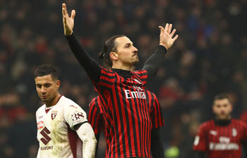 帰ってきたイブラ ミラニスタの心を鷲掴み 俺はミランを離れてなどいなかった ニコニコニュース