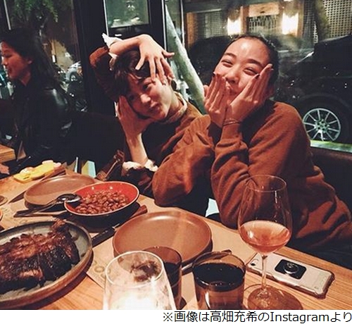 蒼井優が暴露 みっちゃん 高畑充希 はお尻が長い ニコニコニュース