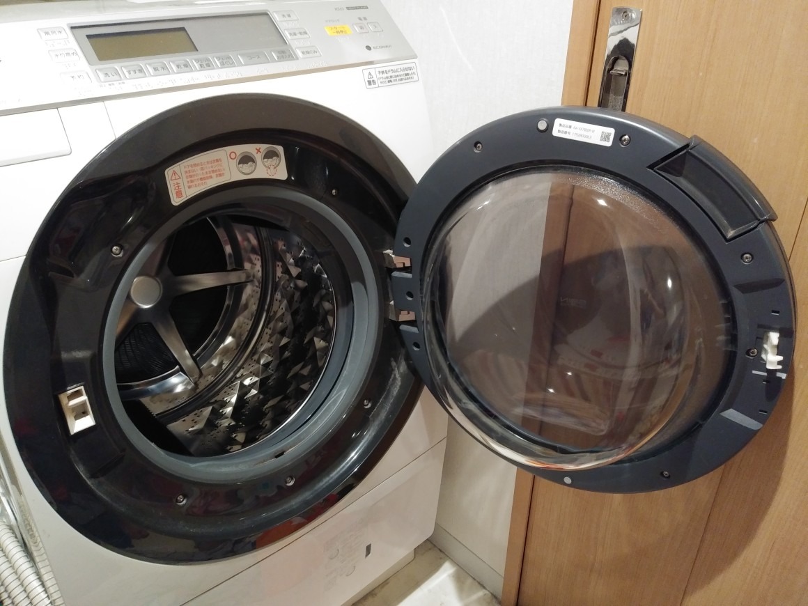 ドラム式洗濯機がおすすめの理由とは メリットや選び方も紹介 ニコニコニュース