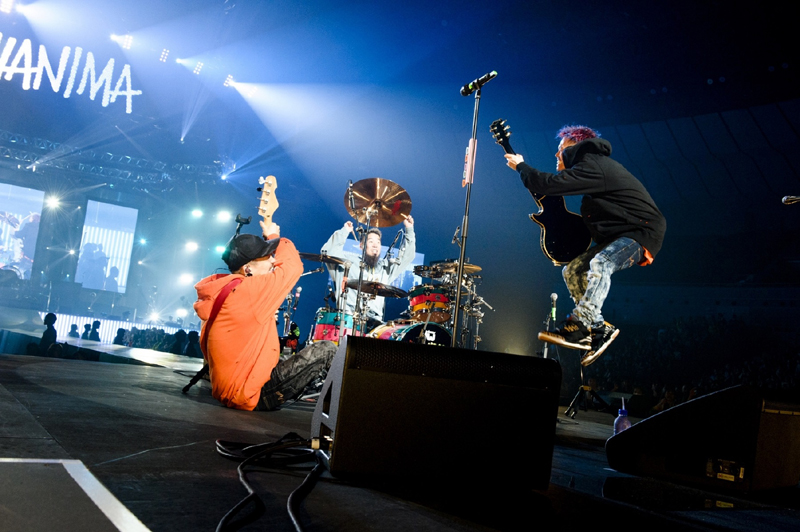 (セトリ有)WANIMAがアリーナ編ツアー開幕、未発表の新曲初披露＆ストリングス・ピアノ従え初パフォーマンスも ニコニコニュース