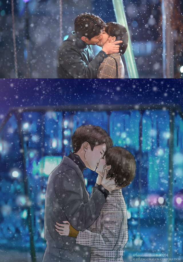 人気イラストレーター平泉春奈が ボーイフレンド のトキメキシーンを描きおろし 各界から絶賛コメント到着 ニコニコニュース