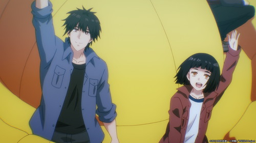 ナツたちは 神戸付近である村を見つける Tvアニメ 7seeds 第4話のあらすじを紹介 ニコニコニュース