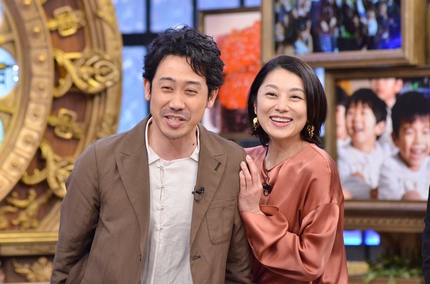 Exitが進学校の教育プログラムをリポート 大泉洋と小池栄子がスペシャルmcに ニコニコニュース