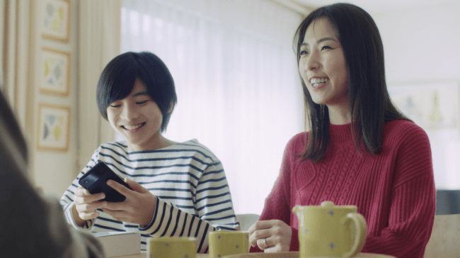 Softbank学割 新webcm ニコニコニュース