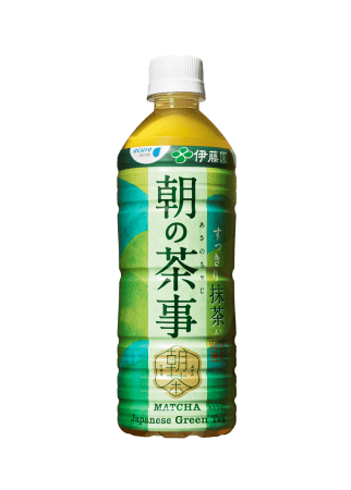 Acure 伊藤園 Ojicoトレインデザインペットボトルカバー 付き 朝の茶事すっきり抹茶入り525mlを買おう ニコニコニュース