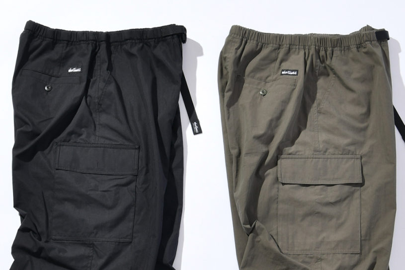 クライミングとミリタリーのいいとこ取り ワイルドシングス チャオパニックの技あり太カーゴ ニコニコニュース