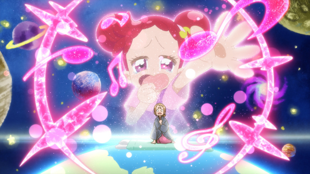 どれみ お 呪文 魔女 ジャ