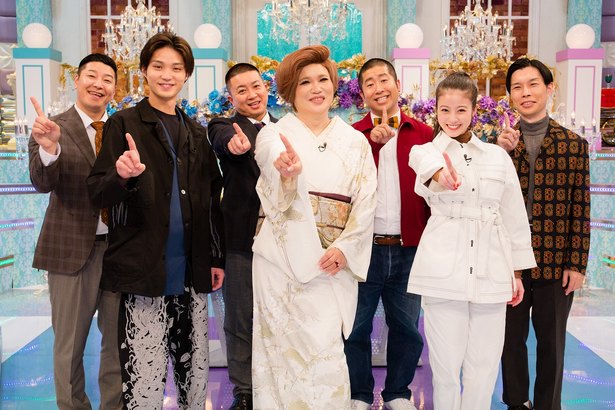 Ikko チョコプラ ハライチ暴走mc5人に磯村勇斗 今田美桜もタジタジ ニコニコニュース
