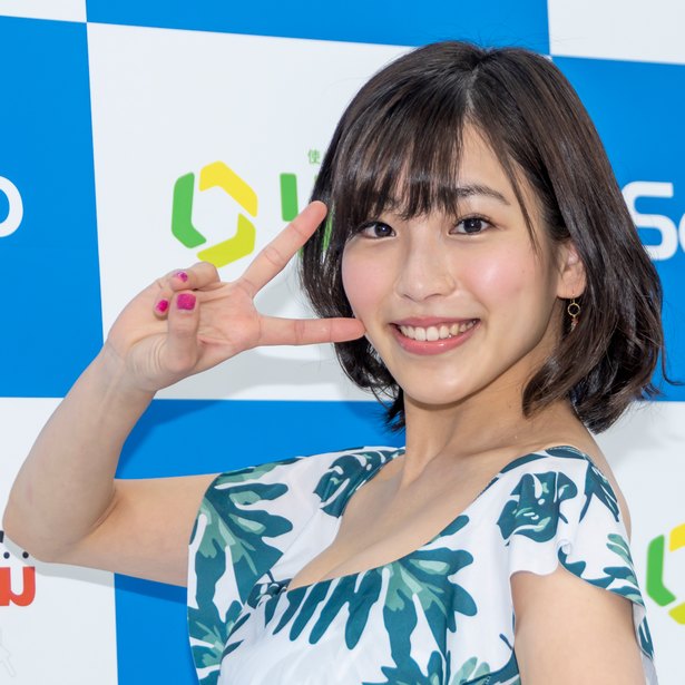 グラドル唐沢りん お気に入りはジャケット写真 すごく好評で ニコニコニュース