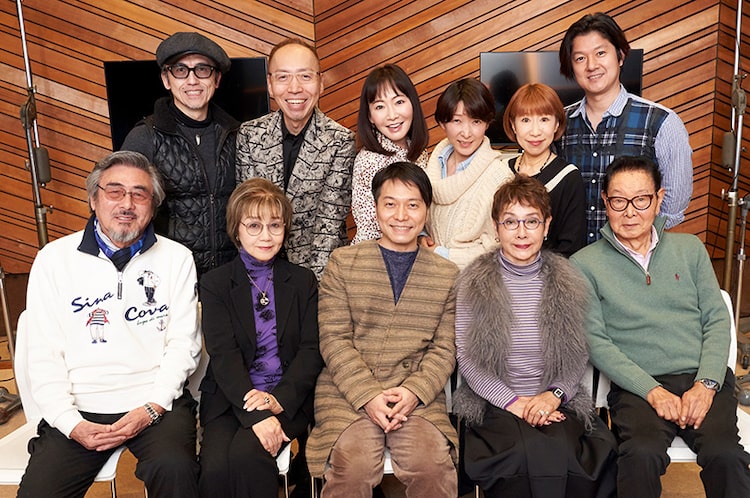 手塚治虫 火の鳥 未来編 を青二プロ声優陣がラジオドラマ化 火の鳥役は久川綾 ニコニコニュース