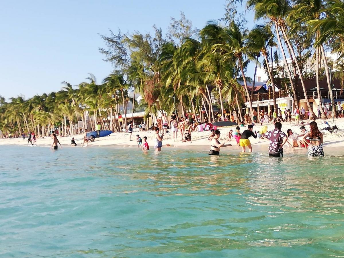 もっと楽しいフィリピン ボラカイ島 中国人の入国制限でマナー向上 日本人旅行者にも最適 ニコニコニュース