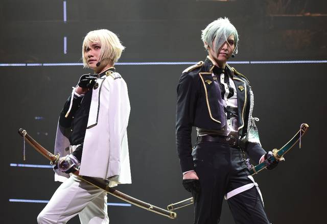 ミュージカル 刀剣乱舞 髭切膝丸 双騎出陣 Soga 出演者と公演日程が決定 ニコニコニュース