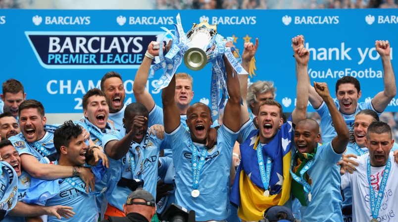 処分のシティ 14年プレミア優勝も消滅か 主力3選手売却も ニコニコニュース