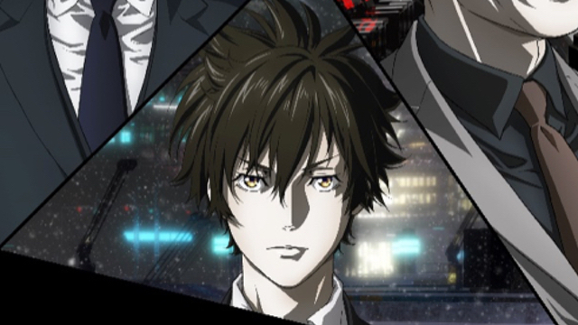 Psycho Pass ３ First Inspector 灼 炯 梓澤 法斑が集結したキービジュ Pv第2弾公開 ニコニコニュース