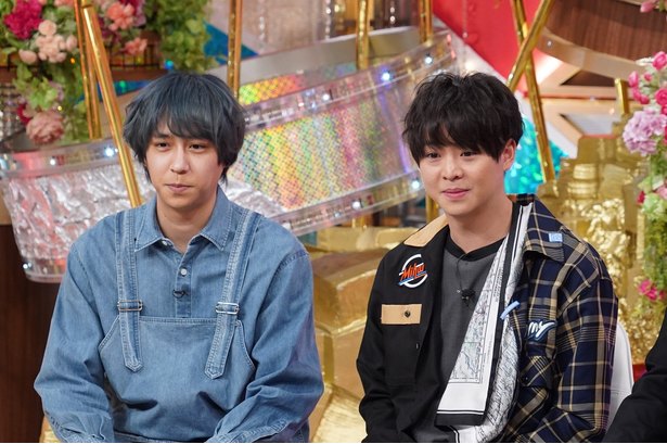 有岡大貴 八乙女光 仲良しすぎてジャニー氏から指摘された 衝撃の言葉 を告白 ニコニコニュース