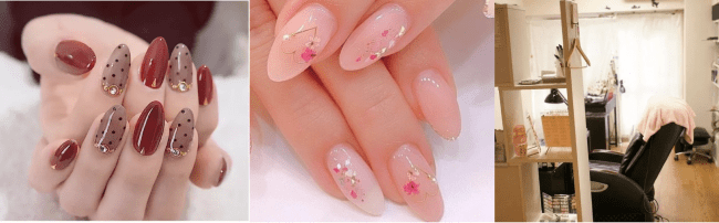 デザインから探せるネイルサロン予約アプリ ネイルブック 年1月のデザイン ネイリスト サロンランキングを発表 ニコニコニュース