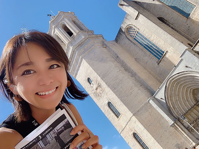 旅人マリーシャの世界一周紀行 第２５６回 人気海外ドラマ ゲーム オブ スローンズ のロケ地 美しき中世の街ジローナ ニコニコニュース