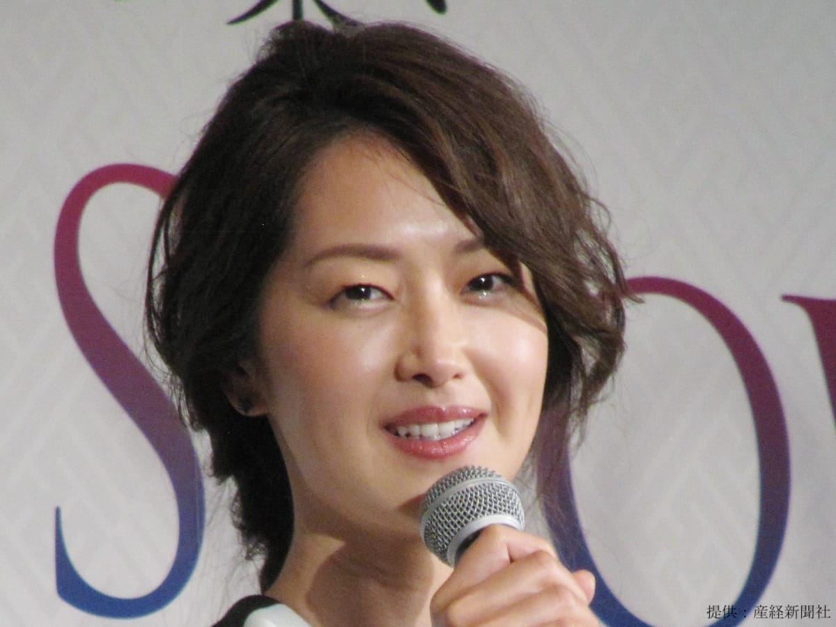 笛木優子が第１子出産を報告 韓国人ファンからも おめでとう の声続々 ニコニコニュース