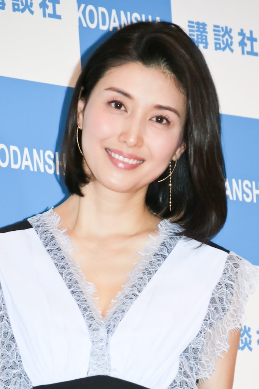 橋本マナミ みのもんたと結婚する可能性があった 銀座友達 の梅沢富美男が暴露 ニコニコニュース