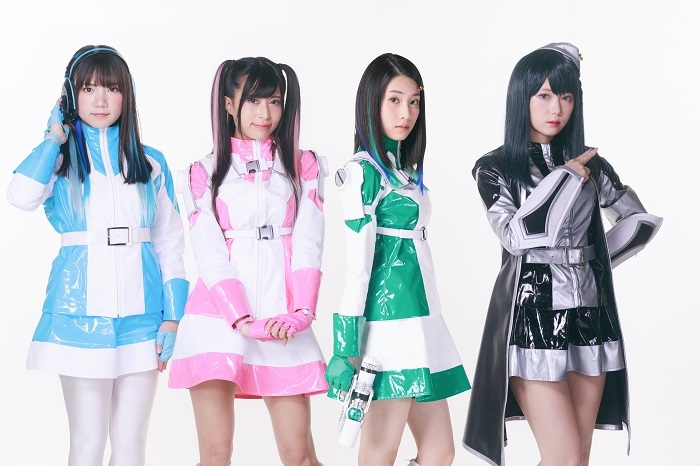 朝倉ふゆな主演舞台 時空警察sig Raider シグレイダー 刻醒 エヴェイユ 衣装ビジュアルと予告編動画公開 ニコニコニュース