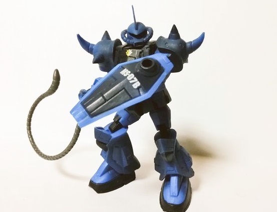 面接で 好きなモビルスーツ を聞かれたらなんと答える あえて ドダイysに乗ったグフ と回答した場合 ニコニコニュース