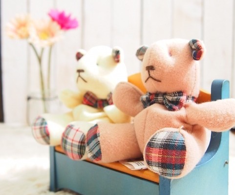 ぬいぐるみの飾り方アイデア かごや突っ張り棒など使えるグッズで魅せよう ニコニコニュース