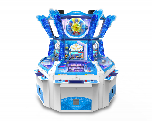 Criのサウンドミドルウェア Adx7 が新メダルゲーム機 海物語 ニコニコニュース
