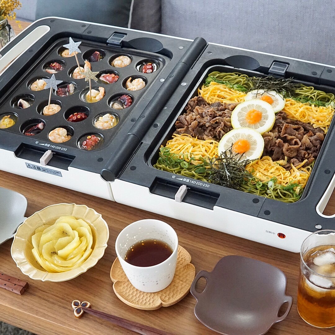たこ焼き器でアレンジレシピ アヒージョ ベビーカステラも作れちゃう ニコニコニュース