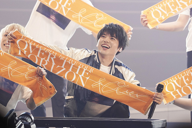 人気声優 内田雄馬の1stライブツアー追加公演のレポートが到着 皆さんに支えられているんだと実感したライブでした ニコニコニュース