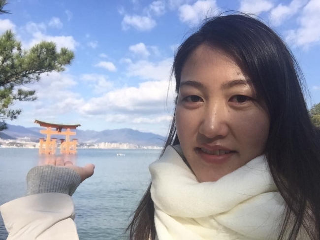 山口県の宿泊分野で初の特定技能1号はモンゴル人女性 日本の宿泊業界に憧れて来日 ニコニコニュース