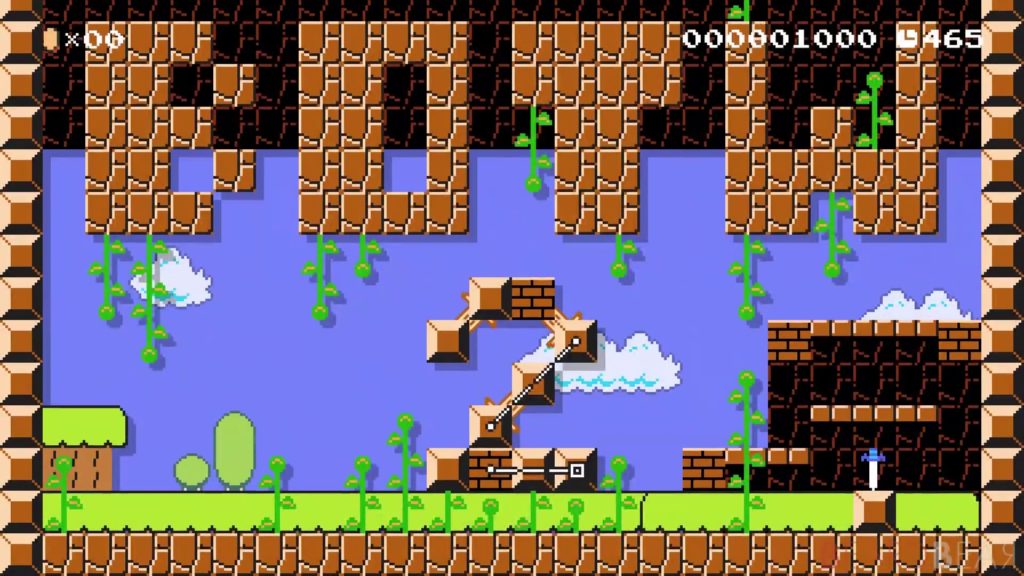 【ブロリー】スーパーマリオメーカー2　ゼルダの伝説 ブロリー様専用】スーパーマリオメーカー2 ゼルダの伝説