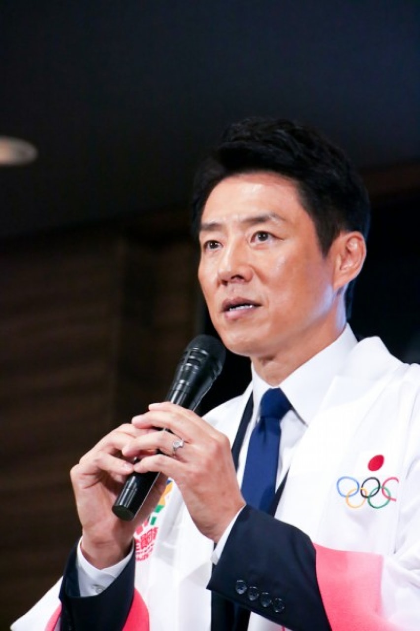 松岡修造 息子から お父さんは人をダマしてる モラハラ騒動の真相は 妻も悲痛な願い吐露 ニコニコニュース