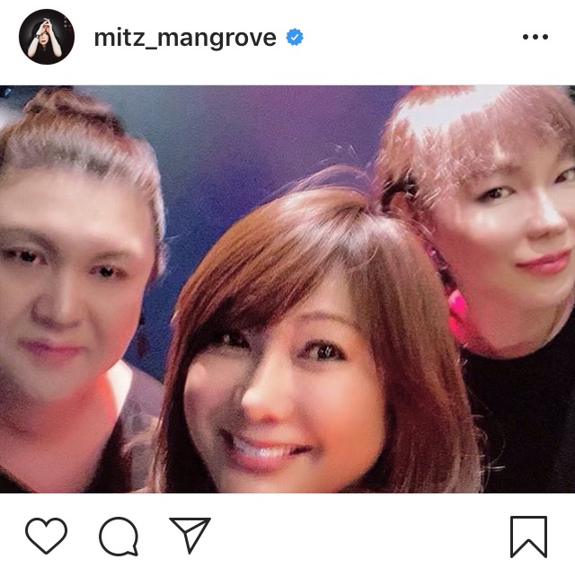 マツコがスリムに ミッツ はるな愛との豪華ショットに 神3 最強メンバー と反響 ニコニコニュース