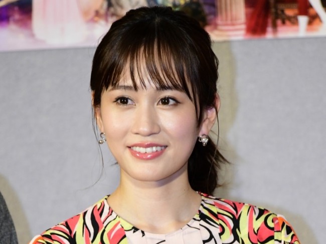 伝説のお母さん 前田敦子の 娘 さっちゃんが かわいい 女優すぎる と話題 ニコニコニュース
